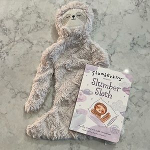 Slumberkins Slumber Sloth Snuggler